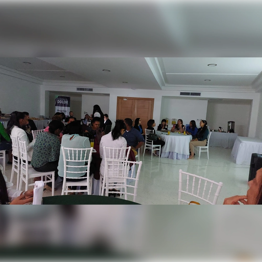 Galería de eventos ADETDYCP 2